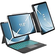 Amazon.co.jp: 高級版「横/縦両方対応」iPad Pro 11 (M4